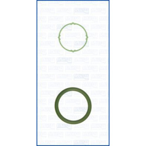 Gasket Set, exhaust system AJUSA 77007400
