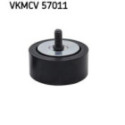 Deflection/Guide Pulley, V-ribbed belt SKF VKMCV 57011