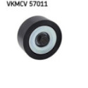 Seade-/juhtrull,soonrihm SKF VKMCV 57011