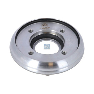 Hub, engine cooling fan wheel DT Spare Parts 3.15231