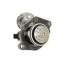 Thermostat, coolant THERMOTEC D2M010TT