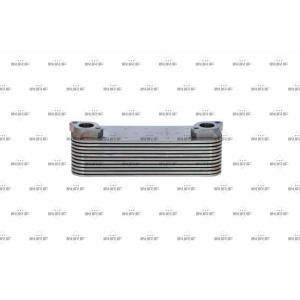 Oil Cooler, engine oil NRF 31765