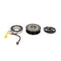 Magnetic Clutch, air conditioning compressor THERMOTEC KTT040299