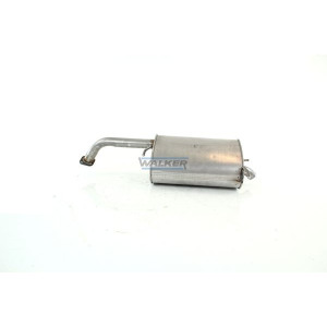 Rear Muffler WALKER 24088