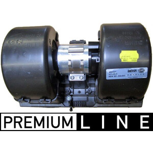 Interior Blower MAHLE AB 176 000P