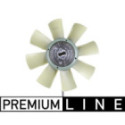 Ventilaator,mootorijahutus MAHLE CFF 420 000P