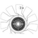Ventilaator,mootorijahutus MAHLE CFF 497 000P