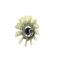 Fan, engine cooling MAHLE CFF 497 000P