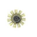 Fan, engine cooling MAHLE CFF 497 000P