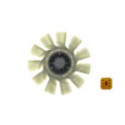 Fan, engine cooling MAHLE CFF 497 000P