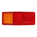 Рассеиватель, задний фонарь TRUCKLIGHT TL-UN096L/R-L