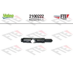 Главный цилиндр, система сцепления VALEO 2100222