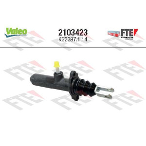 Pääsylinteri, kytkin VALEO 2103423