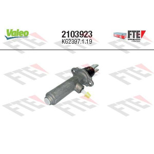 Pääsylinteri, kytkin VALEO 2103923