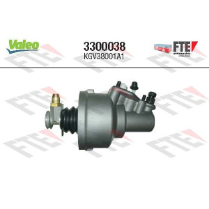 Pääsylinteri, kytkin VALEO 3300038