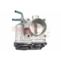 Throttle Body METZGER 0892997