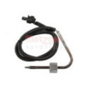 Andur, heitgaasitemperatuur METZGER 08941016