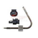 Sensor, exhaust gas temperature METZGER 08941016