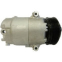 Компрессор, кондиционер MAHLE ACP 177 000S