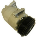 Компрессор, кондиционер MAHLE ACP 177 000S