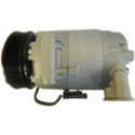 Kompressori, ilmastointilaite MAHLE ACP 177 000S