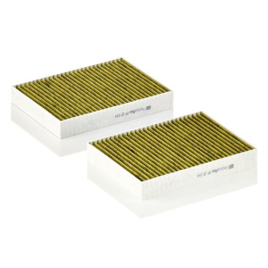 Filter,salongiõhk MANN-FILTER FP 23 014-2