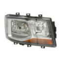 Основная фара TRUCKLIGHT HL-SC007R