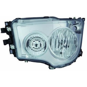 Основная фара ABAKUS 440-11B3R-LD-E