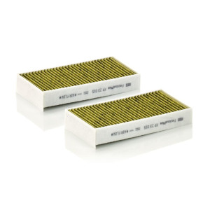 Filter, cabin air MANN-FILTER FP 23 015-2