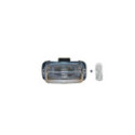 Licence Plate Light VAN WEZEL 4028920