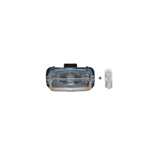 Фонарь освещения номерного знака VAN WEZEL 4028920
