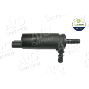Washer Fluid Pump, headlight cleaning AIC 51763
