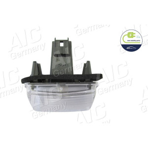 Фонарь освещения номерного знака AIC 53398