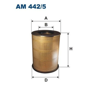 Õhufilter FILTRON AM 442/5