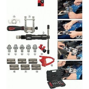 Flaring Tool Set VIGOR V1728