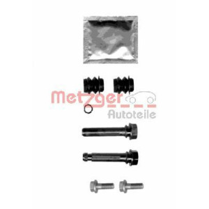 Ohjainhylsysarja, jarrusatula METZGER 113-1341X