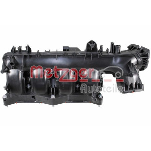 Intake Manifold Module METZGER 2100105