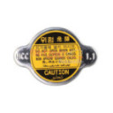 Cap, radiator METZGER 2141040