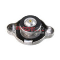 Cap, radiator METZGER 2141040