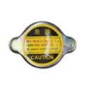 Cap, radiator METZGER 2141068