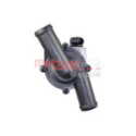 Water Recirculation Pump, parking heater METZGER 2221097