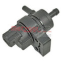 Valve, charcoal filter (tank ventilation) METZGER 2250293