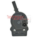 Valve, charcoal filter (tank ventilation) METZGER 2250293