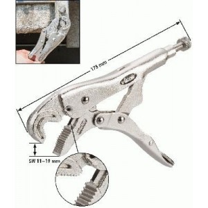 Саморегулируемые зажимные клещи VIGOR V3738