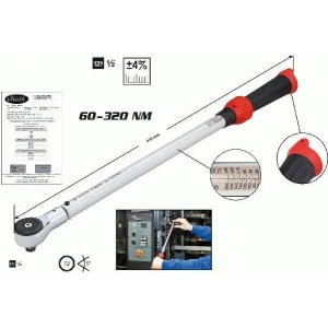 Torque Wrench VIGOR V3899