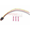 Cable Repair Set, central electrics METZGER 2324131