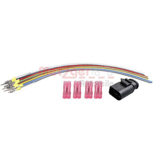 Cable Repair Set, central electrics METZGER 2324151