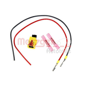 Cable Repair Set, central electrics METZGER 2324197
