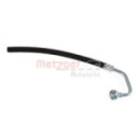 Hydraulic Hose, steering METZGER 2361145