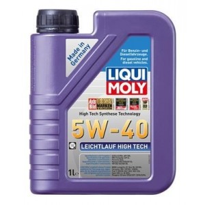 Моторное масло LIQUI MOLY 2327